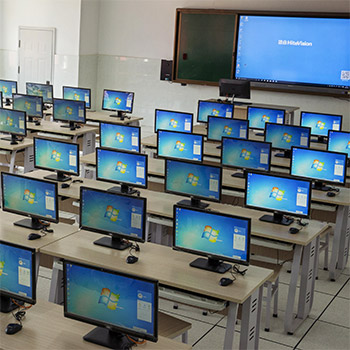 電腦教室